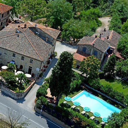 Bed & Breakfast Casale Gregoriano And Apartaments San Gimignano Ngoại thất bức ảnh