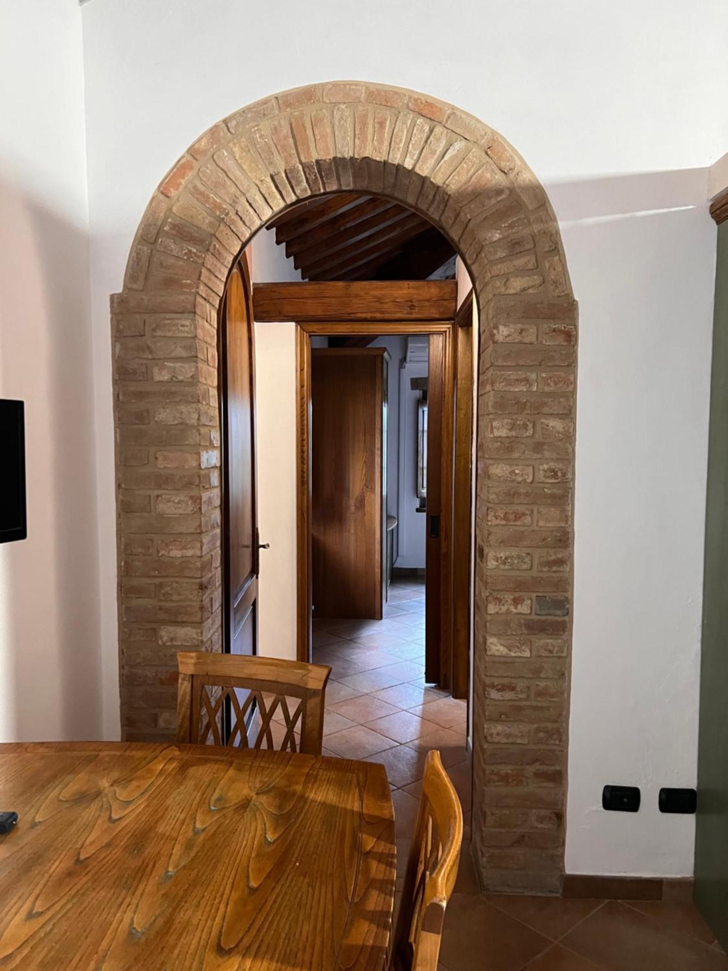 Bed & Breakfast Casale Gregoriano And Apartaments San Gimignano Ngoại thất bức ảnh