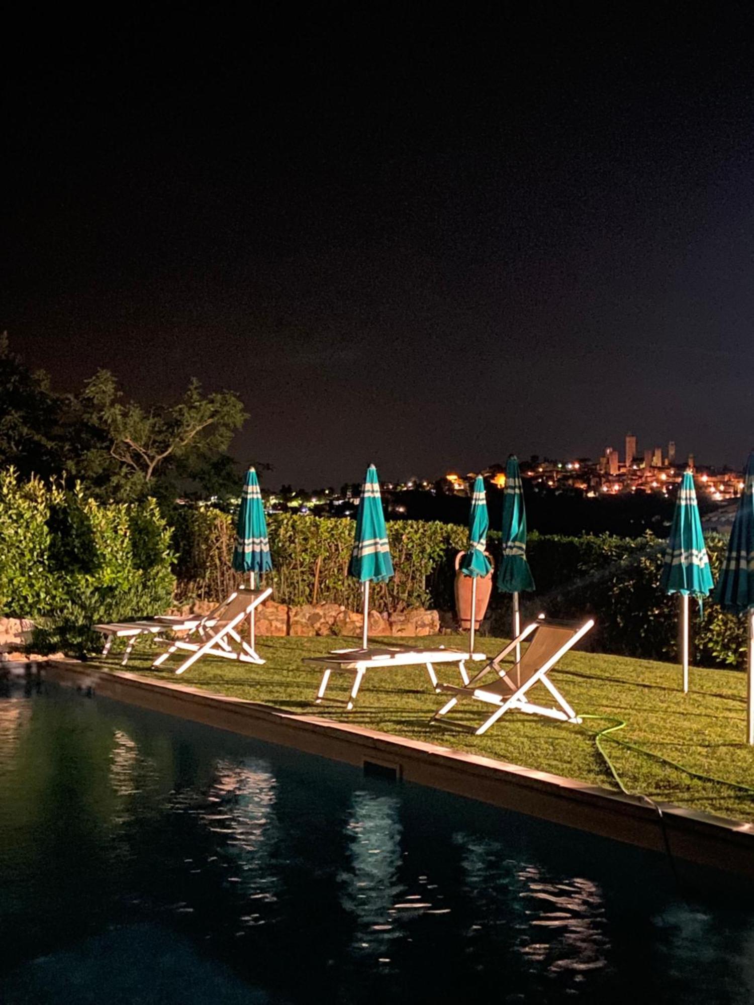 Bed & Breakfast Casale Gregoriano And Apartaments San Gimignano Ngoại thất bức ảnh