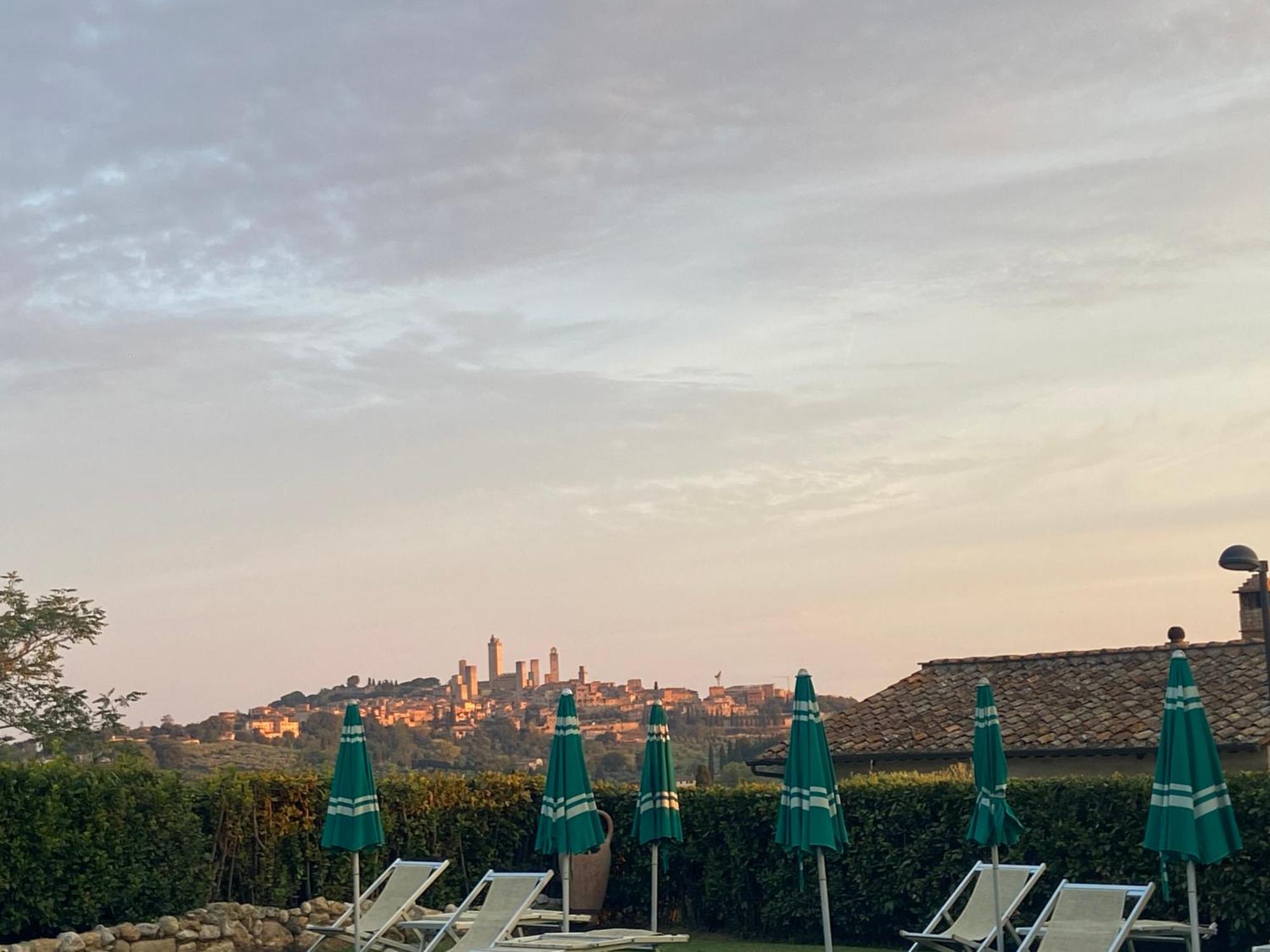 Bed & Breakfast Casale Gregoriano And Apartaments San Gimignano Ngoại thất bức ảnh