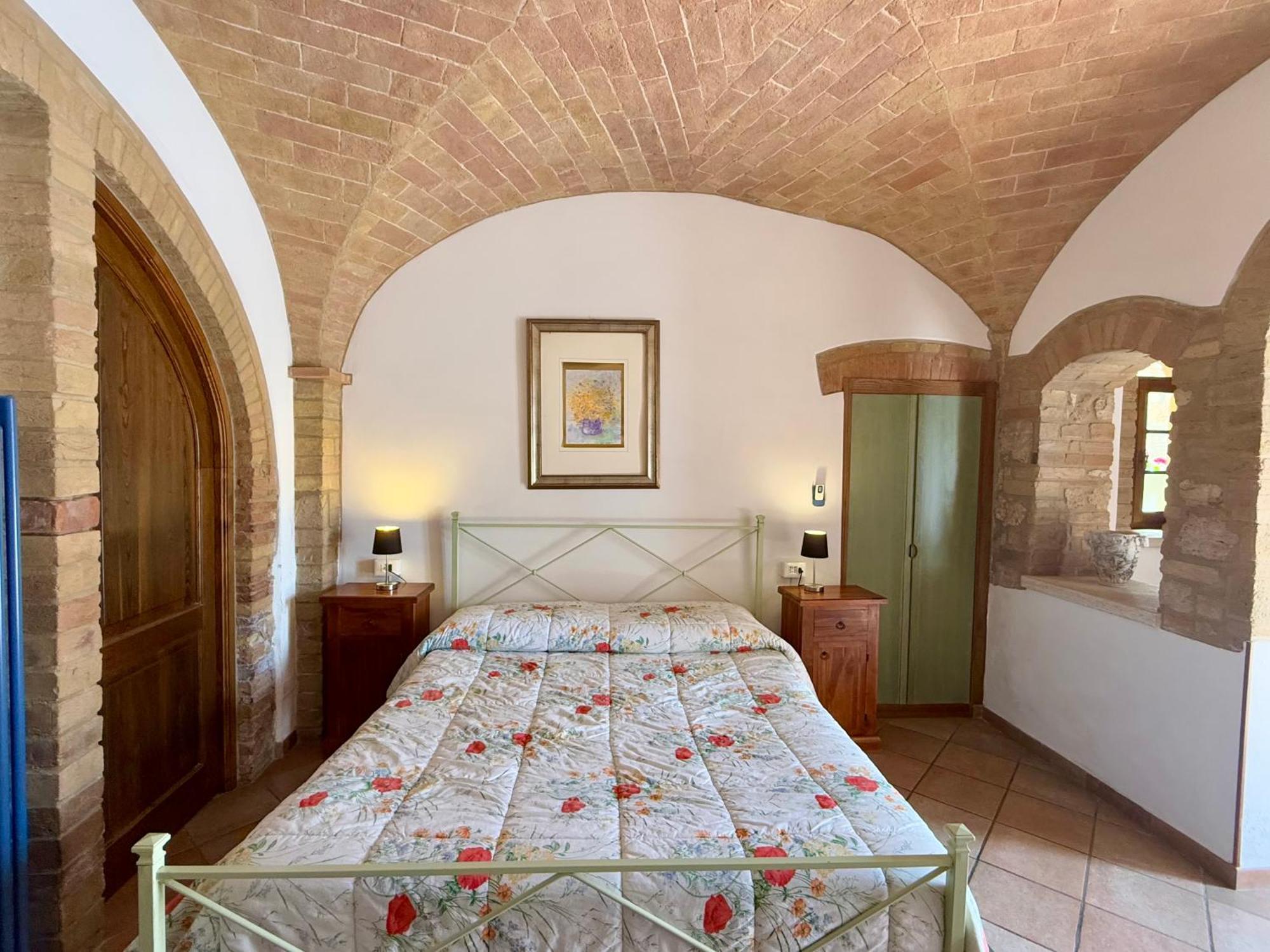 Bed & Breakfast Casale Gregoriano And Apartaments San Gimignano Ngoại thất bức ảnh