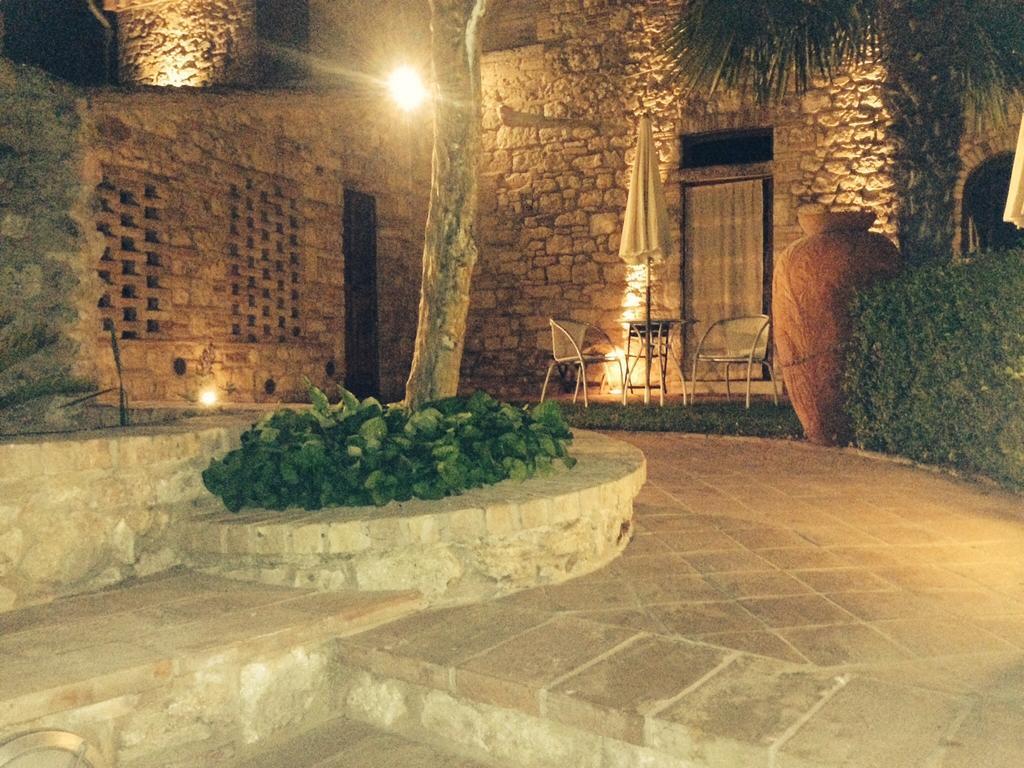 Bed & Breakfast Casale Gregoriano And Apartaments San Gimignano Ngoại thất bức ảnh