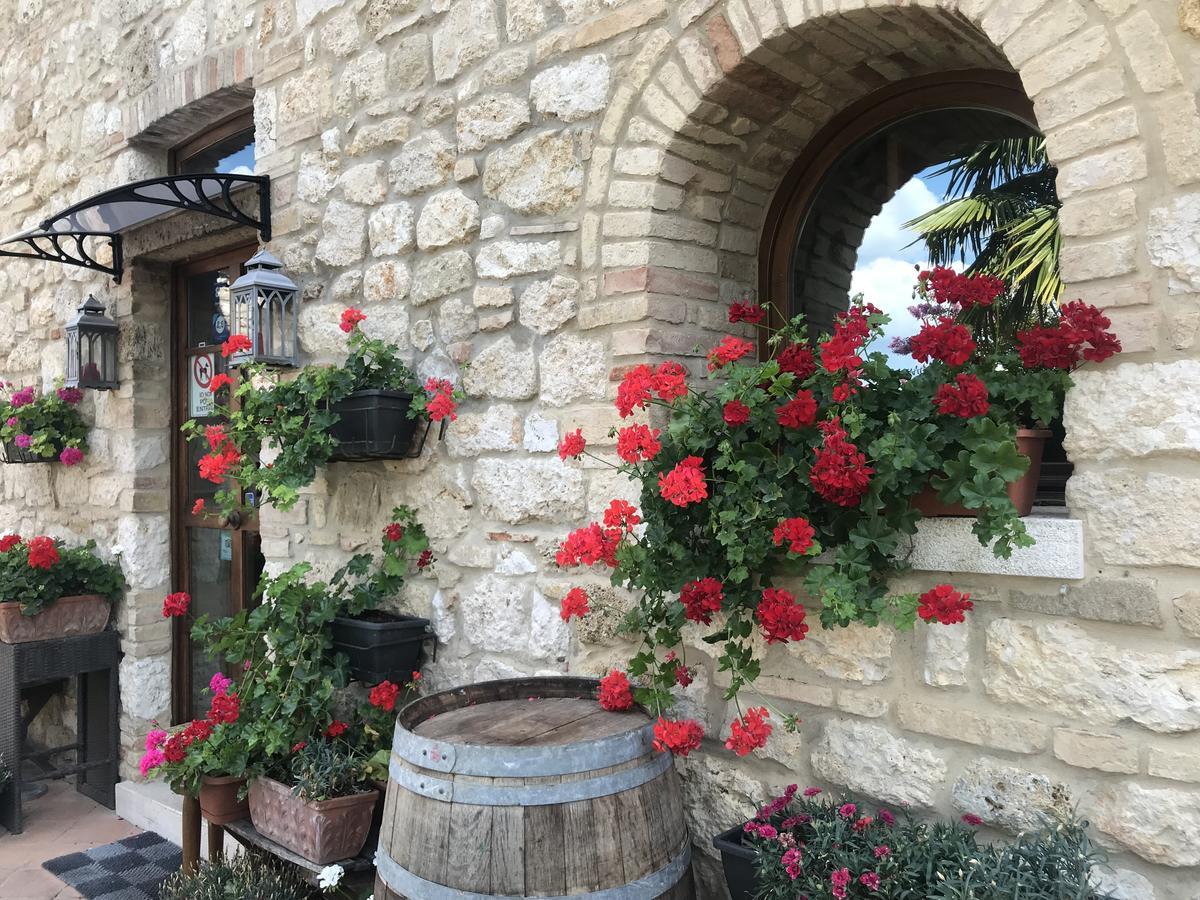 Bed & Breakfast Casale Gregoriano And Apartaments San Gimignano Ngoại thất bức ảnh