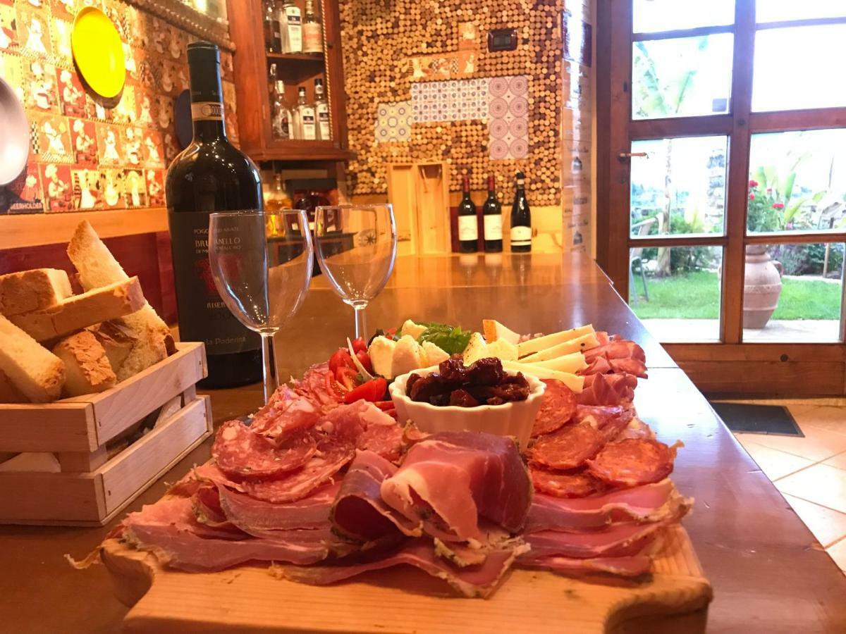 Bed & Breakfast Casale Gregoriano And Apartaments San Gimignano Ngoại thất bức ảnh