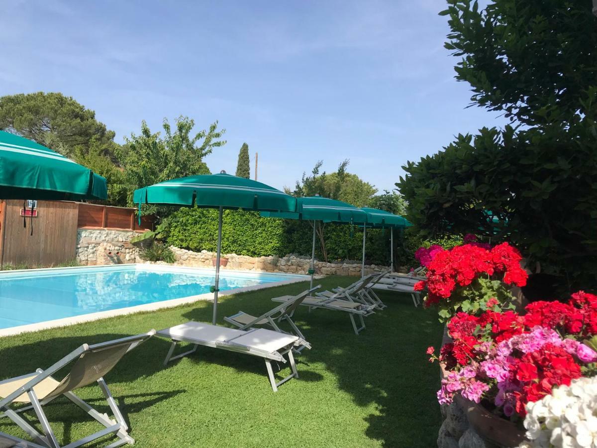 Bed & Breakfast Casale Gregoriano And Apartaments San Gimignano Ngoại thất bức ảnh