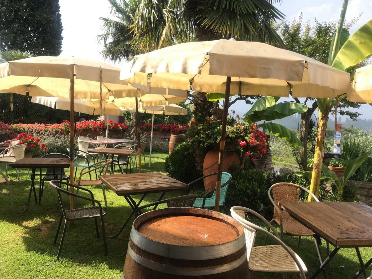 Bed & Breakfast Casale Gregoriano And Apartaments San Gimignano Ngoại thất bức ảnh